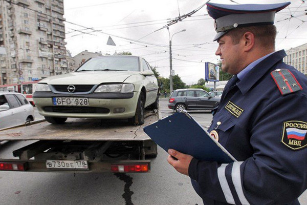 Иностранцев на российских дорогах ждет ужесточение контроля