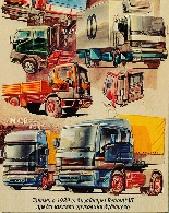 The future of Renault Trucks, forecast 1989