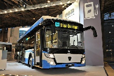 Группа ГАЗ представила электробус нового поколения