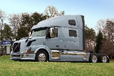 Volvo Trucks провел первую модернизацию VNL за последние 20 лет
