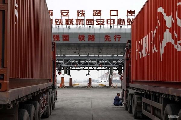 Доставка из Китая: антирекорд по срокам