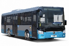 Группа ГАЗ поставит в Москву и Подмосковье 300 автобусов стандарта Евро-5