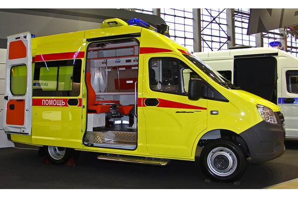 «Группа ГАЗ» представляет новые модели автомобилей для медицинских учреждений и МВД, а также новую машину для путешествий