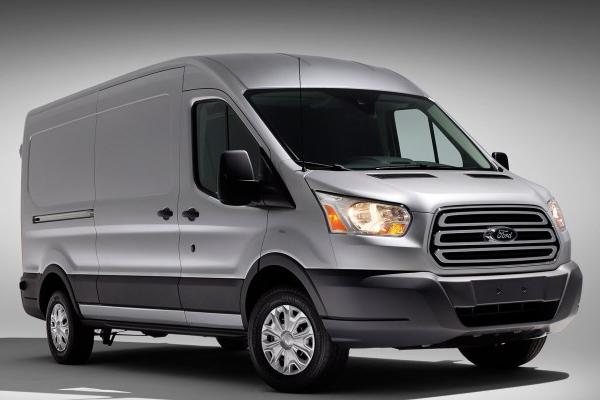 Ford Transit остается бестселлером среди иномарок на рынке LCV
