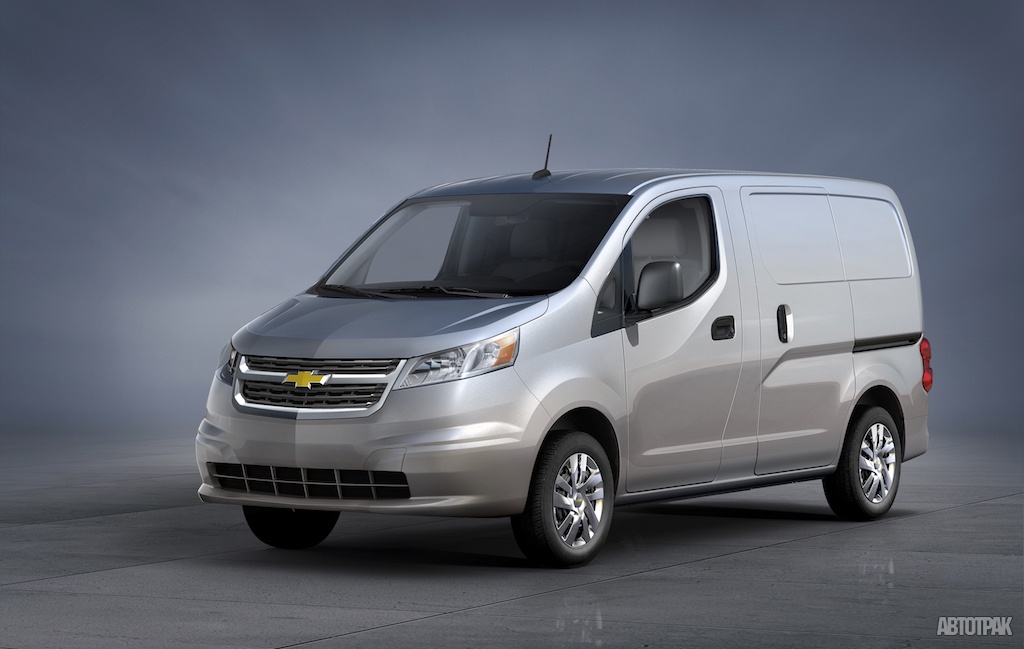 Chevy sales city express