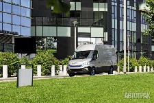 Iveco выводит на рынок новую линейку Daily Blue Power