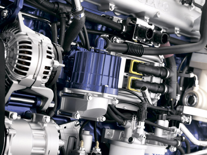 Бензиновые двигатели Вольво объемом 2.4 л: преимущества и недостатки